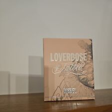 Diesel loverdose tattoo gebraucht kaufen  Ulm