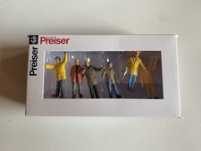 Preiser 68214 industriearbeite gebraucht kaufen  Leinburg