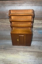 Vintage miniature dollhouse for sale  Hockley