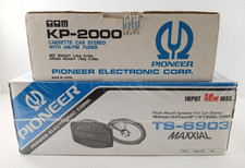 Vintage pioneer 2000 for sale  Beaver Dam