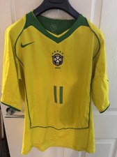 Brasil national football for sale  WATFORD