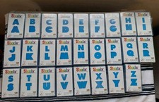 Sizzix shadowbox uppercase for sale  Merrill