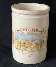 Rare pot confiture d'occasion  France