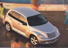 2003 chrysler cruiser for sale  Hartford