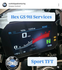 Bmw hex 911 for sale  PAISLEY