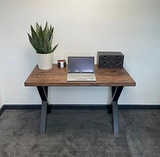 Rustic solid wood for sale  GLOSSOP