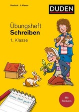 übungsheft schreiben klasse gebraucht kaufen  Bayreuth