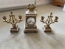 French white marble for sale  SALISBURY
