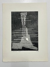 Litografia luigi veronesi usato  Milano