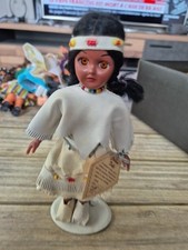 Rare poupée vintage d'occasion  Gueux