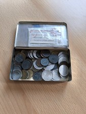 Münzen konvolut einer gebraucht kaufen  Mühlhausen/Thüringen