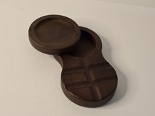 Wooden tobacco box for sale  Chester
