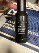 Zeiss conquest rifle for sale  Calera