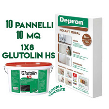Depron pannelli isolanti usato  Napoli