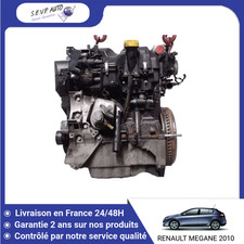 Moteur renault megane d'occasion  Saint-Quentin