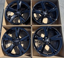Audi gloss black for sale  Costa Mesa