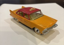 Dinky 265 plymouth for sale  BATHGATE