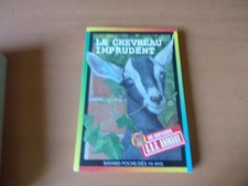 Chevreau imprudent daniels d'occasion  Guichen