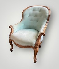 Antique victorian walnut for sale  DROITWICH
