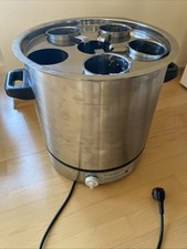 wachsschmelztopf gebraucht kaufen wachsschmelztopf gebraucht kaufen  Taufkirchen