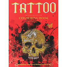 Tattoo designs book for sale  UK
