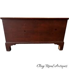 Antique chippendale blanket for sale  Reading