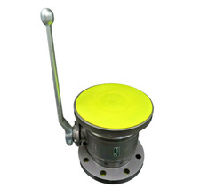 Böhmer 057.2534 Válvula De Bola DN100 PN150 Brida PN16 PTFE AYNLO, usado comprar usado  Enviando para Brazil