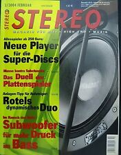 Stereo progressive audio gebraucht kaufen  Kiel