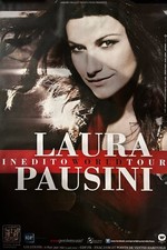 Pôster Laura PAUSINI - Inedito World Tour 2011 - 80x120cm comprar usado  Enviando para Brazil