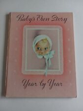 Vintage baby story for sale  Brownville