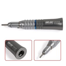 2x NSK Style Pieza de Mano Recta Para Dental y Podologia Straight Handpiece Cone comprar usado  Enviando para Brazil