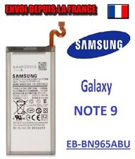 Batterie originale samsung d'occasion  Jaligny-sur-Besbre
