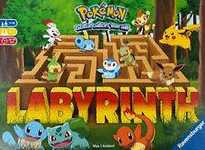 Pokemon labyrinth board for sale  BRIDGEND