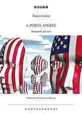 Porte aperte. romanzo usato  Italia