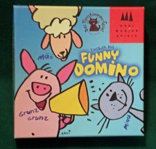 Funny domino magier gebraucht kaufen  Lübeck