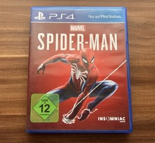 Spider man ps4 gebraucht kaufen  Schloß Holte-Stukenbrock