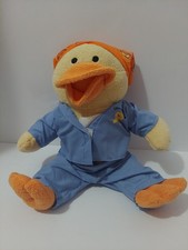 Pelúcia Chemo Duck Gabe's My Heart Comfort bicho de pelúcia 12" Hospital Lovey comprar usado Pelúcia Chemo Duck Gabe's My Heart Comfort bicho de pelúcia 12" Hospital Lovey comprar usado  Enviando para Brazil