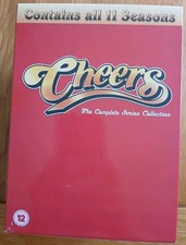Cheers complete dvd for sale  TREORCHY