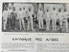 1905 chronique armes d'occasion 1905 chronique armes d'occasion  Saint-Julien-l'Ars
