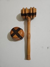 Handmade wooden inlay for sale  Portland