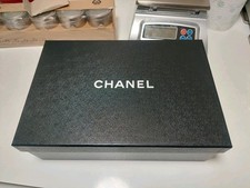 Chanel empty shoebox for sale  LONDON