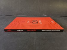 Libro milan 120 usato  Italia