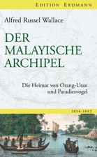 Wallace malayische archipel gebraucht kaufen  Königsberg