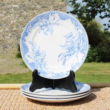 Set assiettes dessert d'occasion  Cerisy-la-Salle