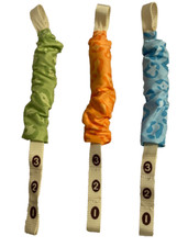 Fisher Price GO WILD Jumperoo Jumper conjunto de 3 molas cobertas de tecido de reposição comprar usado  Enviando para Brazil