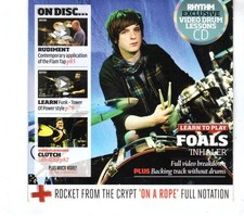 Rhythm exclusive video for sale  SALISBURY