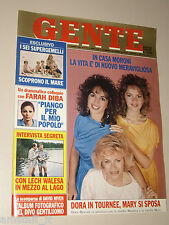 Gente 1983 dora usato  Italia