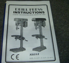 Magna 16f drill for sale  Dubuque