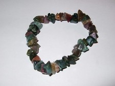 Bracciale pietra cristallotera usato  San Leo