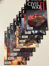 Civil war completa usato  Venezia